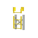 ES-LADDER/TOWER-4-STEP-EXTENSION-A